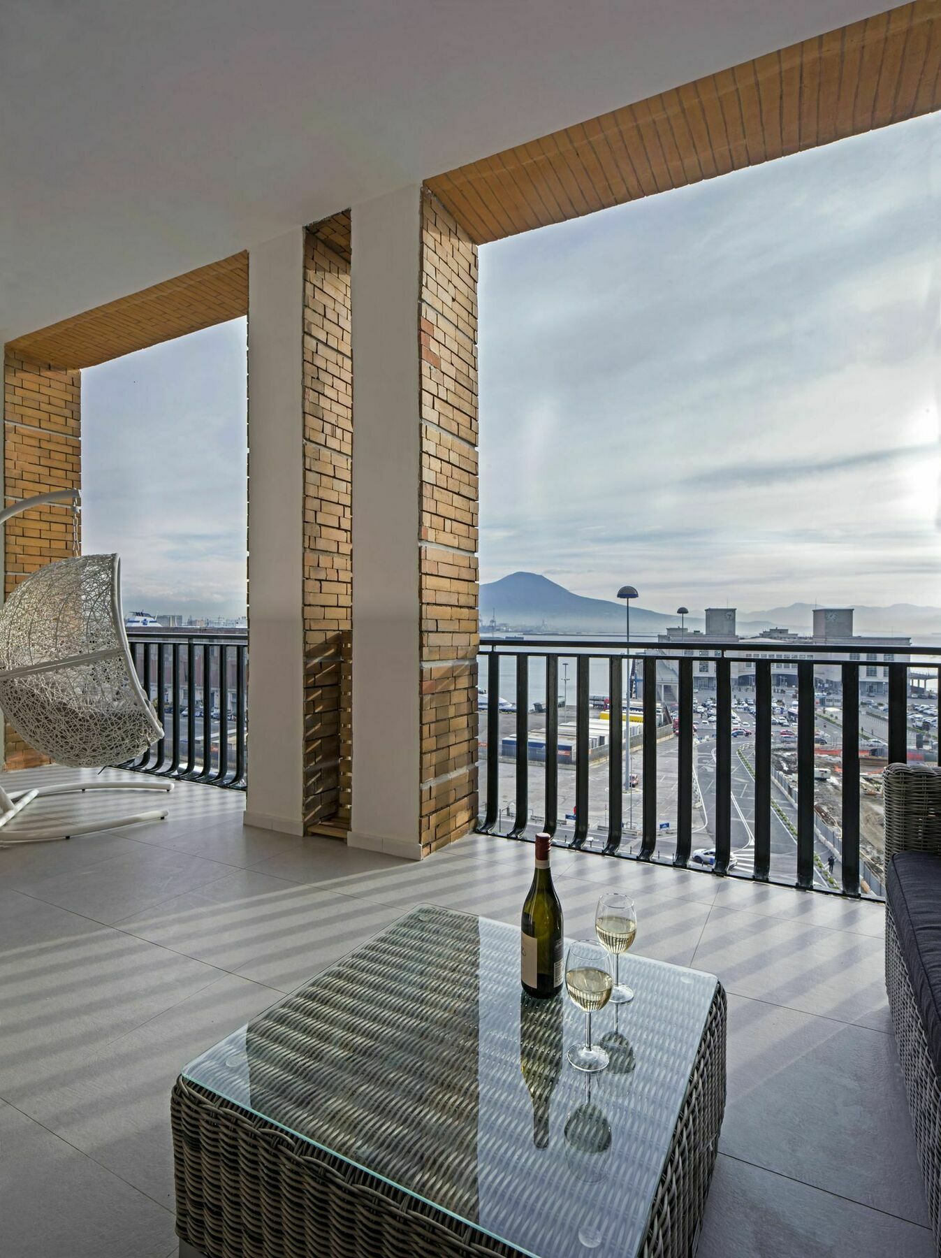 Relais Castel Nuovo Neapel
